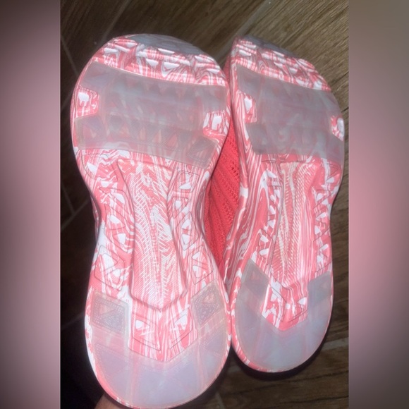 APL Athletic Propulsion Labs Techloom Wave Fire Coral Marble Women's - Picture 5 of 5